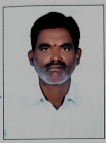 Pachimatla Ravinder