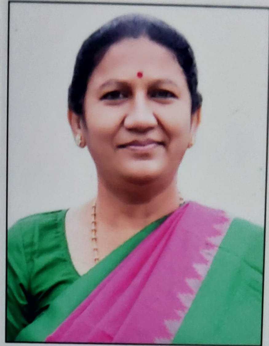 Padma Rao