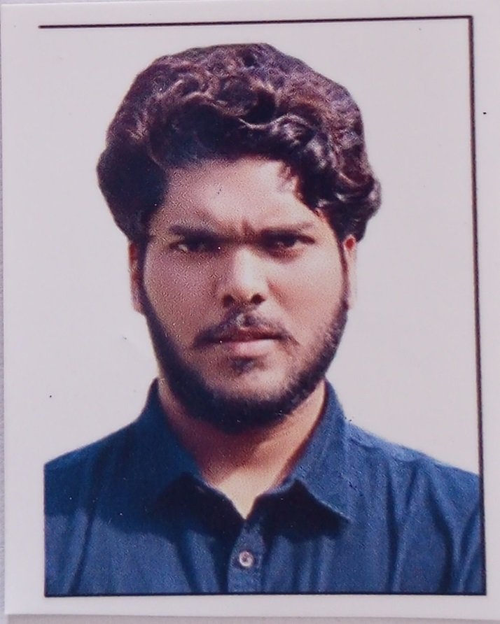 Peddapalli Sandeep