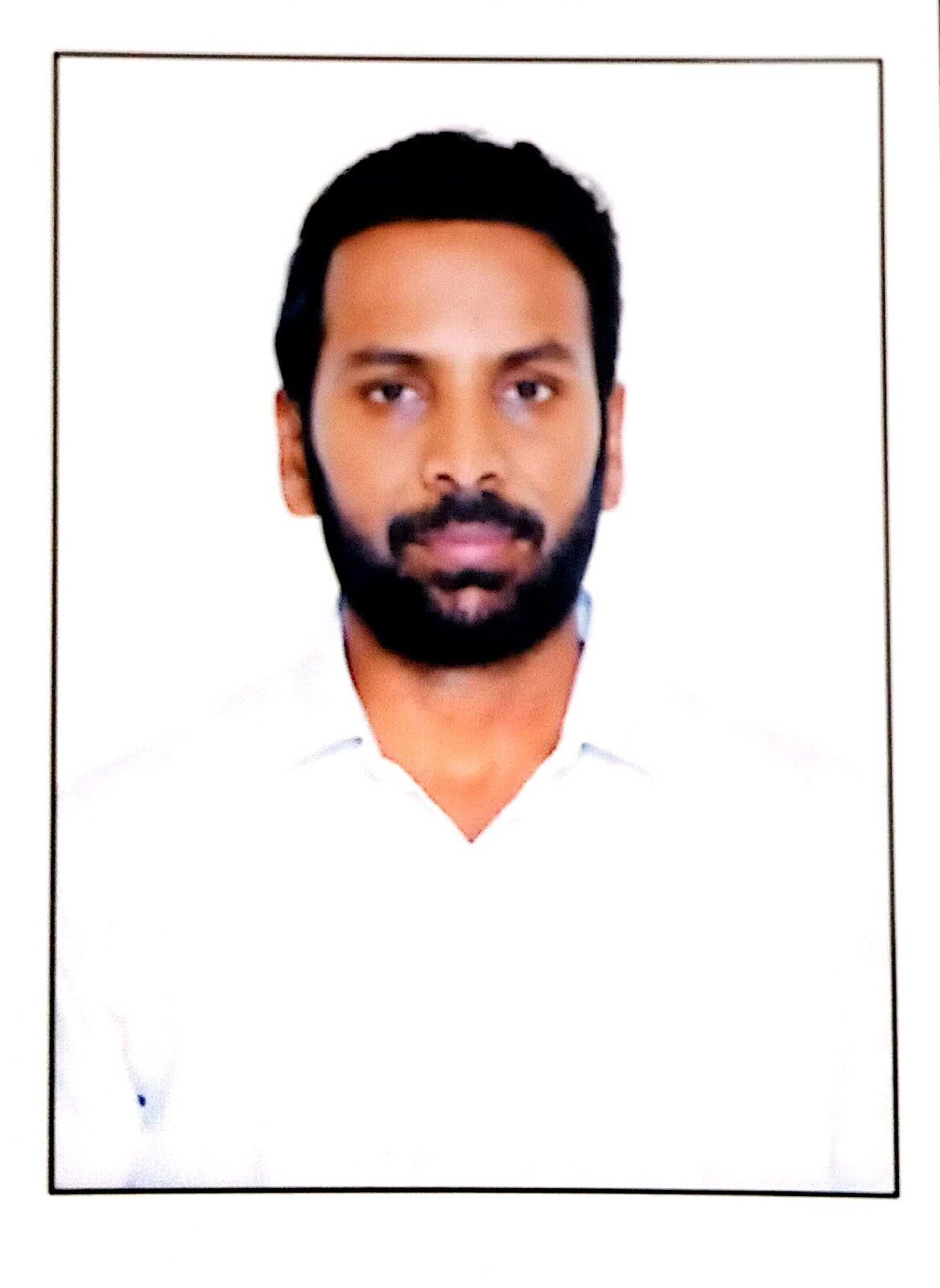 S. Ravi Chandra Kishore Reddy