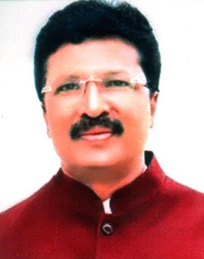 Shivaraj Patil Raddewadagi