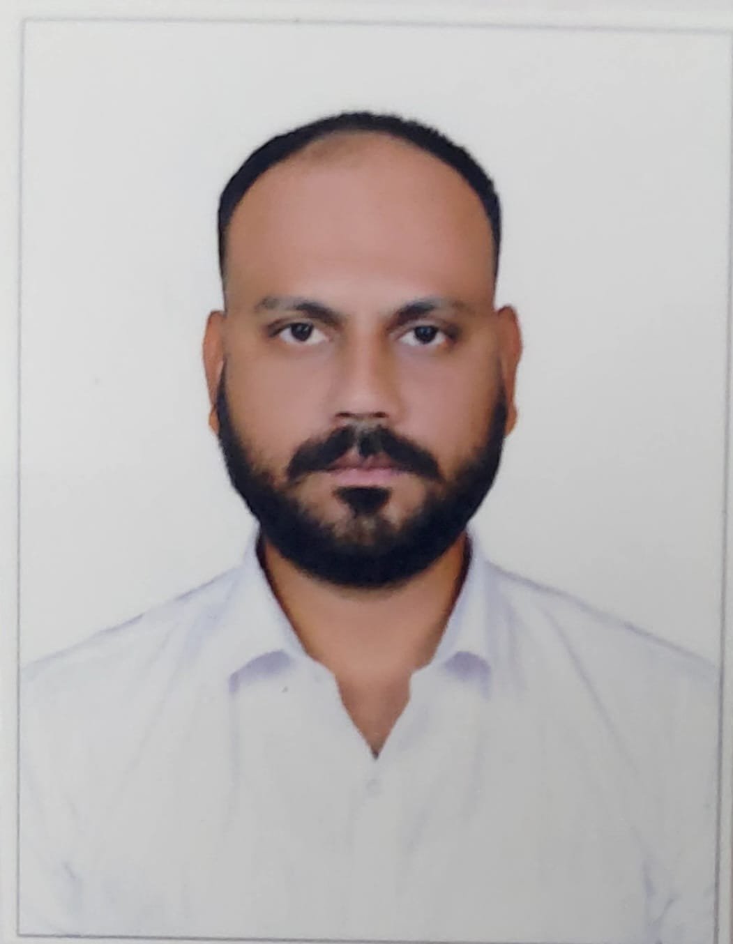 Syed Shaji Hashir