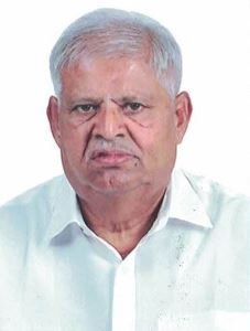 T.N.Javarayi Gowda